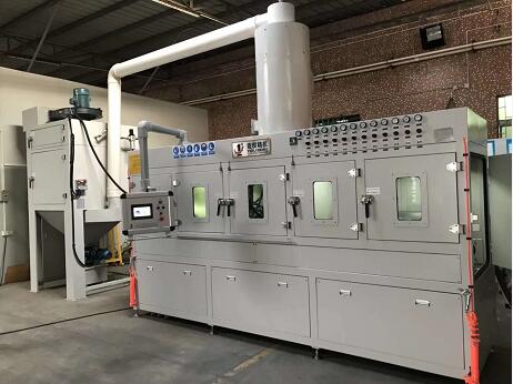 自動(dòng)拋丸機(jī)到底如何進(jìn)行選擇？