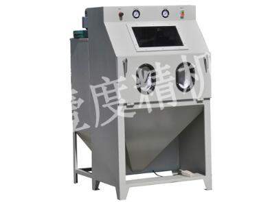 噴砂機這行競爭不停，這行改革蠢蠢欲動