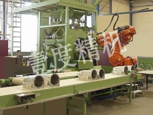 為什么挑選自動拋丸機(jī)廠家要找靠譜的